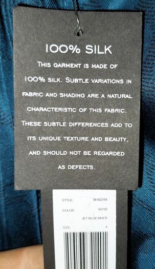 Marc Jacobs silk dress