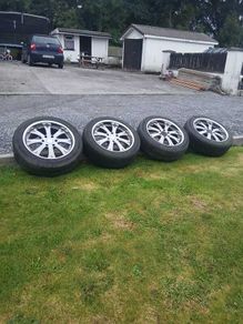 D max wheels