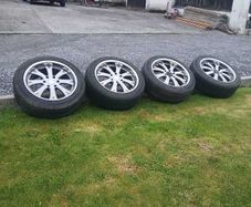 D max wheels