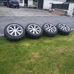 D max wheels