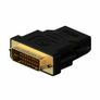 DVI-D 24+1Pin Male To HDMI Socket Female Adapter Converter Connector PC PS4 HDTV Image 10