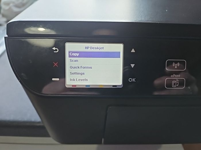 HP Printer & scanner
