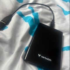 Verbatim 256 SSD External