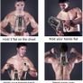_Twister Arm Exerciser, Adjustable Hydraulic Pressure 10-200KG Arm Muscle Training Machine for Men and Women Home Chest Expander, Muscle Training Fitness Equipment, Arm Enhanced Exercise Strengthener Image 7