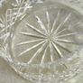 A large Cavan Crystal fruit bowl. Image 3