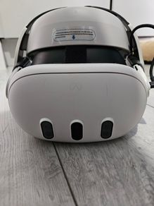 Meta Quest 3 128GB - Pristine Condition