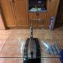 Glass dining table Image 2