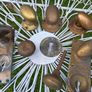 Vintage Brass Door Furniture Image 4