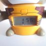 BulbBotz Guardians of the Galaxy Rocket Racoon Clock Image 5