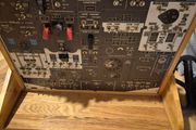 vinatge classic barn boeing 737 panel simulator
