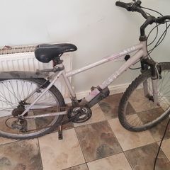 Bike for free