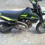 pit bike parts BREAKING ONLY  for parts Image 3