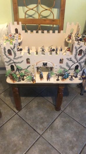 Large Castle