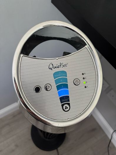 Honeywell Quietset - Tower Fan