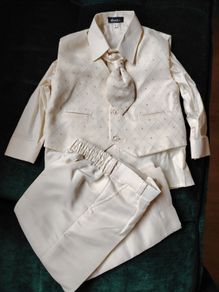 Christening Outfit    Age 18-24mth