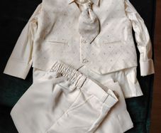 Christening Outfit    Age 18-24mth