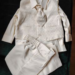 Christening Outfit    Age 18-24mth