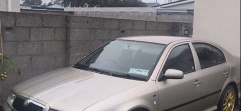 2004 Skoda Octavia