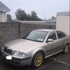 2004 Skoda Octavia