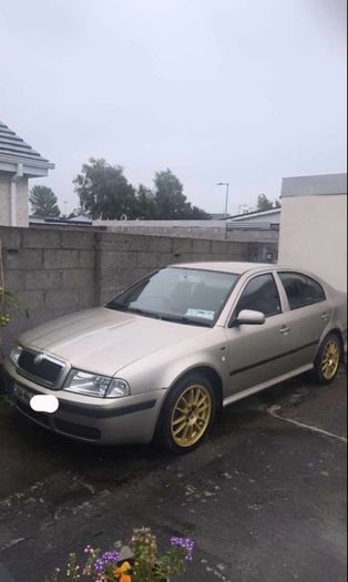 2004 Skoda Octavia