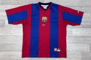 Genuine Vintage 1998 Barcelona Hone Jersey Shirt Mens Medium
