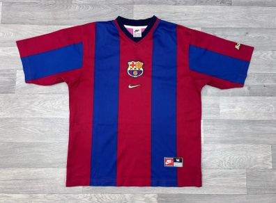 Genuine Vintage 1998 Barcelona Hone Jersey Shirt Mens Medium