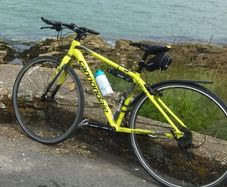 cannondale road bike