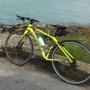 cannondale road bike