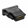DVI-D 24+1Pin Male To HDMI Socket Female Adapter Converter Connector PC PS4 HDTV Image 9