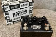 Benson Amps Delay 2023 - Present - Black
