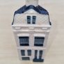 Collector's house made of Delft Blue ceramic, number 71 Image 5