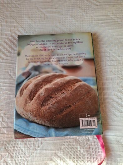 Rachel's Cookbook Food for Living