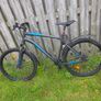 Rockrider St 120 Mtb Black/blue Image 3