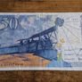 France, 50 Francs 1997 banknote, good condition - free standard postage Image 2
