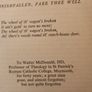 Sean O' Casey Inishfallen,fare Thee Well Autobiography Book 4 1917-1926. Paperback In Good Condition. Image 3