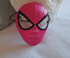 Spiderman Mask