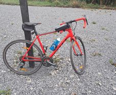 Scott Addict  road bike