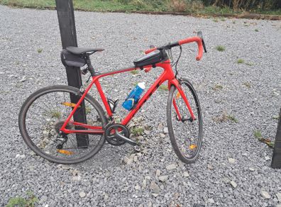Scott Addict  road bike