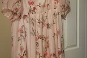 ladies dress  size 5xl
