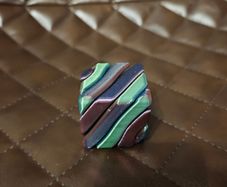 3D Printed Magic Folding Fidget Cube