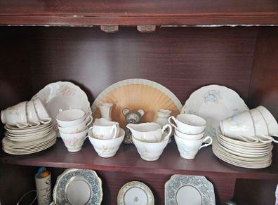Royal Stuart Fine Bone China