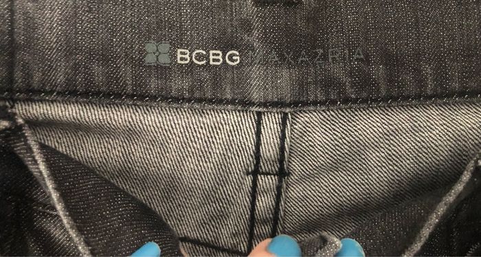 BCBG bootcut jeans - sz 12