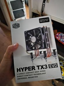 CPU cooler