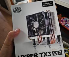 CPU cooler