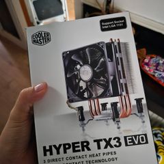 CPU cooler