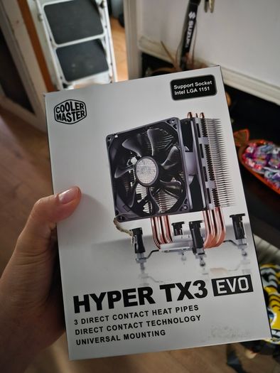 CPU cooler