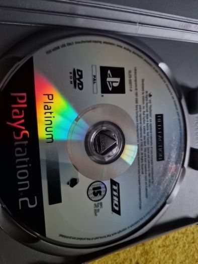 Red Faction PlayStation2 Ps2 Games Original