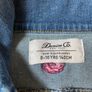 Girls Denim Jacket Image 3