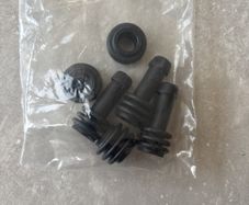 Sv650 front brake rubber gators
