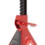 Steel Jack Stands, 3 Ton Capacity - 1 Pair Image 4